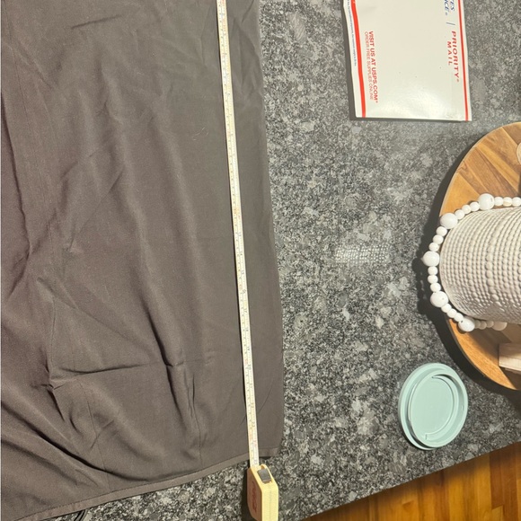 Alex Marie size 18 dark brown suit with skirt - Picture 11 of 13